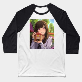 Hiyori Baseball T-Shirt